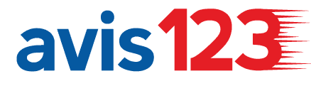Avis123 Logo